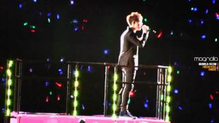 120818 smt live tour in seoul- missing you D.O