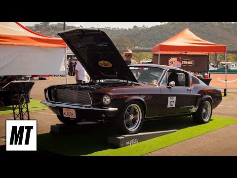 Revamping a 67 Fastback Mustang: Hot Rod Power Tour Prep & SEMA Upgrades