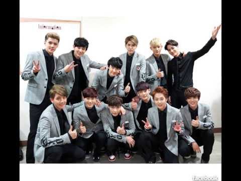 แนะนำสมาชิก EXO