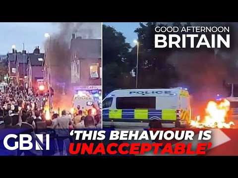 'FULL FORCE of the law' to be thrown at Leeds riot offenders - Councillor says arrests WILL be made