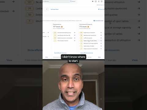 Optimize the performance of your Google Cloud databases!