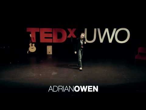 TEDxUWO - Adrian Owen - The Quest for Consciousness - YouTube