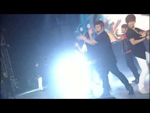 SUPER SHOW 3 DVD | 24. Shake It Up! LIVE (SUPER JUNIOR) 111226