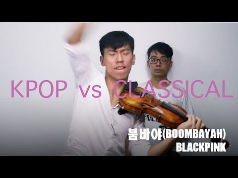 KPOP vs Classical Violin
