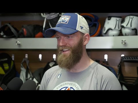 POST-RAW | Mattias Ekholm 06.04.25