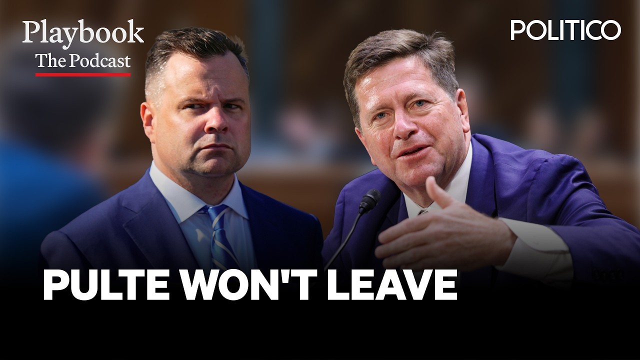Pulte’s work isn’t done