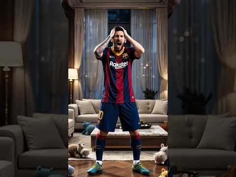 messi make their  rocket for ronaldo#ytshorts #football #rescueefforts #footballshorts