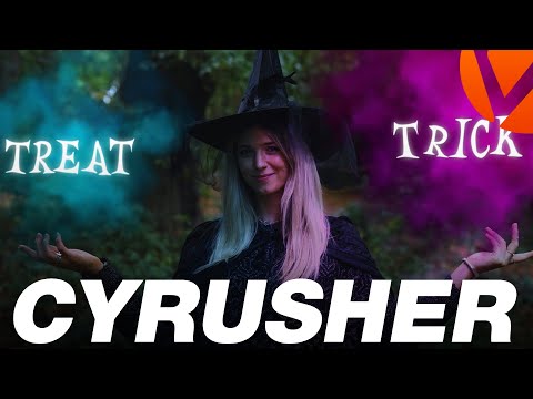 Cyrusher Bikes | Halloween Treat or Trick