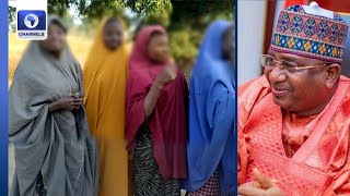 Gov Idris Confirms Release Of Kebbi Schoolgirls