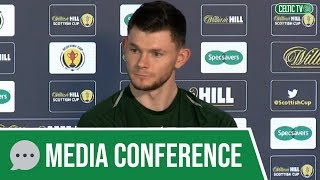 💬 Full Media Conference: Oliver Burke (01/03/19)