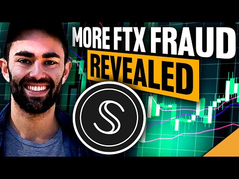More FTX Fraud Revealed (SECRET Crypto Project Tells All)