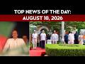 Fake Drug Racket Busted; Vande Mataram Row Escalates; Ex-Pak PM Imran Khan Shifted To Hospital
