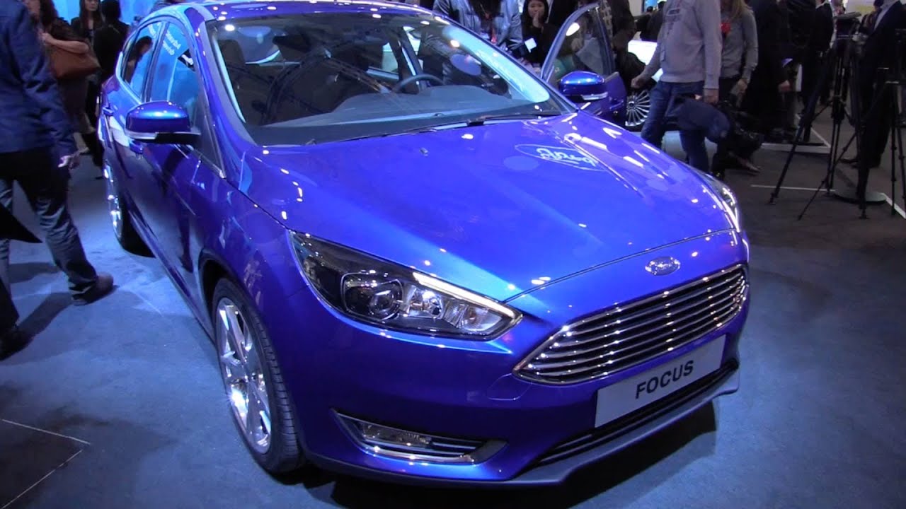 Ford focus sync youtube #5