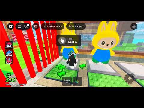 Roblox lagi 😘😘