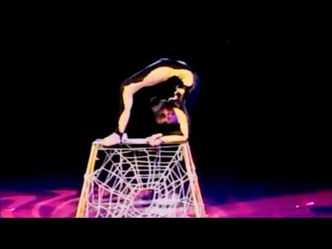 Contortion And Gymnastics: Stretching Routine And Performances Contortion And Gymnastics: Stretching Routine And Performances