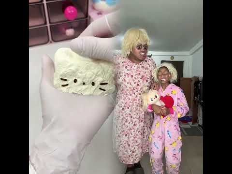 VIENDO LA TELE APAGADA 😩! #humor #comedia #humor #storytime