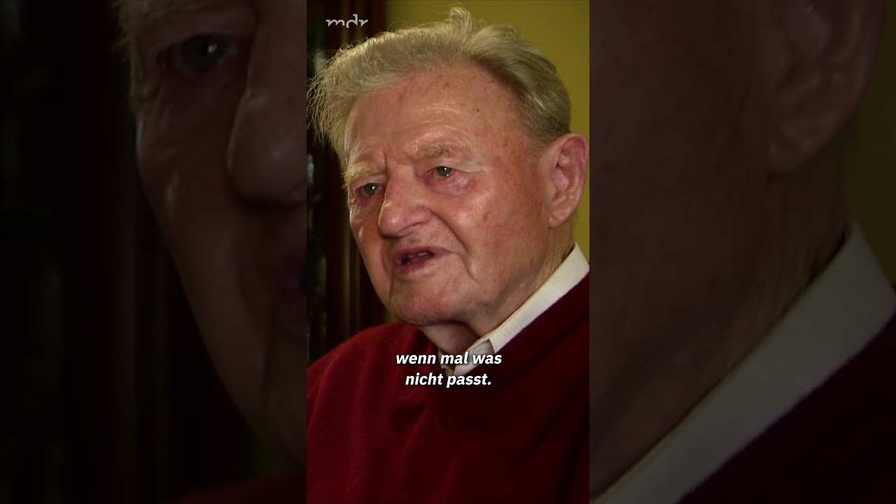 Hannelore & Wilfried – Seit 70 Jahren verheiratet | DER STARKE OSTEN | MDR shorts