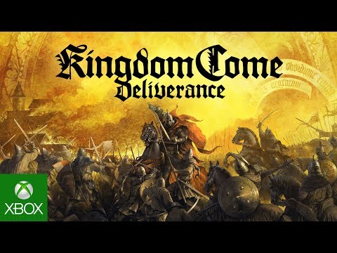 Kingdom Come Deliverance: Accolades Trailer