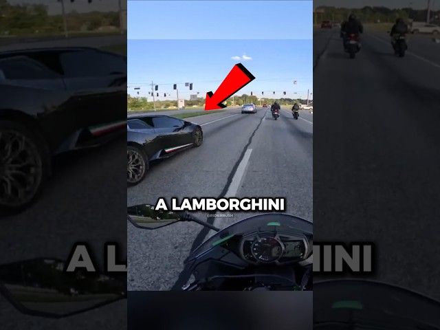 Evil Driver Gets Instant Karma 🤯