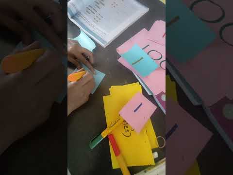 preparing TLM  for learning three digit numbers with place values