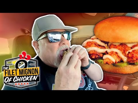 Bubba’s Food Review: Trying Out Huey Magoo's Signature Chicken Sandwich