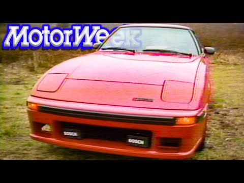 1982 Mazda RX7 GS | Retro Review
