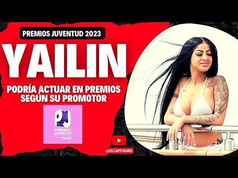 Yailin La Más Viral estaría actuando en Premios Juventud 2023