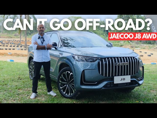 There is no doubt that Jaecoo creates some amazing SUV's. But they don't just look good but they also come with some off-roading capabilities. But are these capabilities just for show or are they there to serve a real purpose? We take the Jaecoo J8 AWD for an off-road challenge to see how it does. 

#Jaecoo #JaecooMalaysia #JaecooJ8 #JaecooJ8AWD #Malaysia
