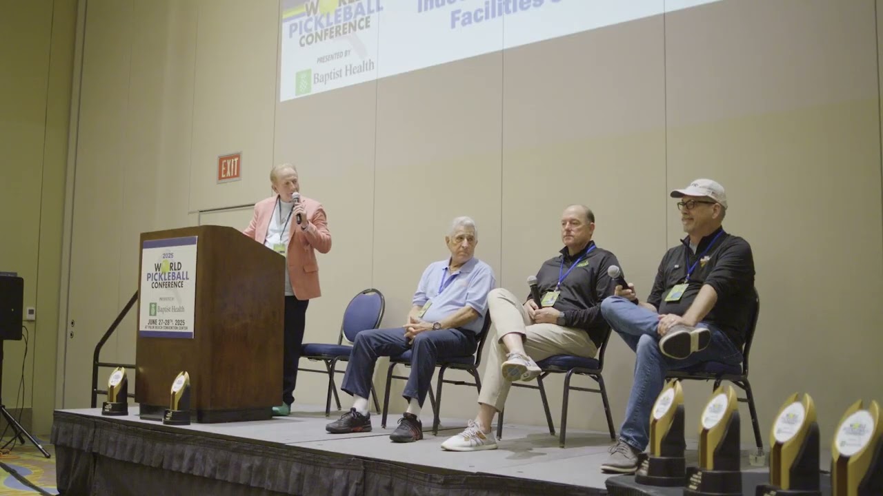 WPC II session "If You build will they come?" with Will Richards, David Smith and Jeff Raelson