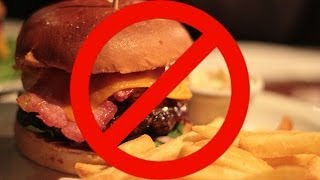 Fasting from More than Food width=