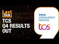 TCS Q4 Results: Profit Ahead Of Expectations; Revenue Disappoints