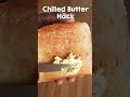 Chilled Butter Hack | #TipoftheDay | #Shorts | Sanjeev Kapoor Khazana