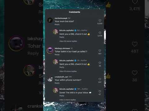 😂 Sent you a DM, check it out