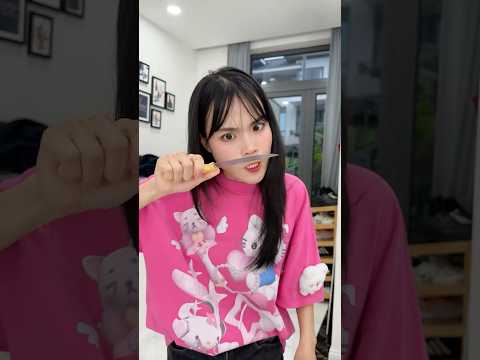 First day as an assassin 🥷🥷🥷 #funny #shorts