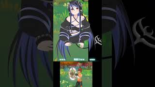 体がだんだんおかしくなってチラリしちゃうVtuber【 蛇宵ティア / ななしいんく 】#shorts #リングフィットアドベンチャー  #