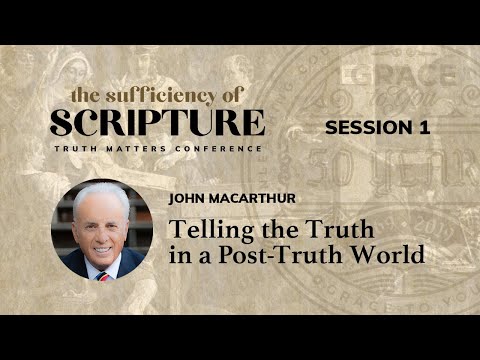 Telling the Truth in a Post-Truth World