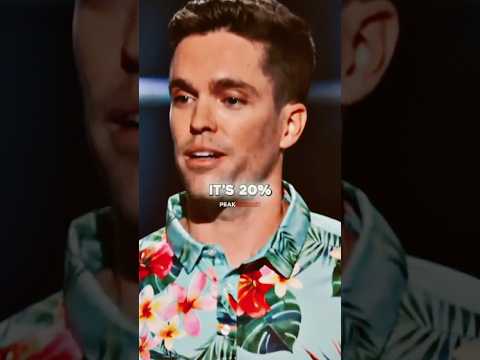 He BET His Company on a Golf Putt 😬 | Shark Tank US