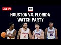 Houston vs Florida: LIVE watch party of NCAA basketball championship