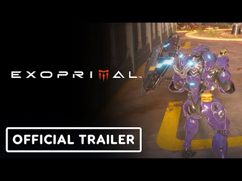 Exoprimal - Official Savage Gauntlet Game Mode Trailer