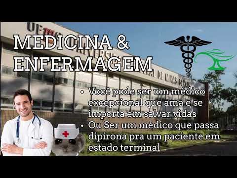 Cursos de Faculdade são como: