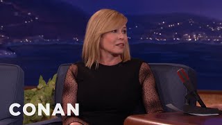 Chelsea Handler Hated Her Russian Trip | CONAN on TBS