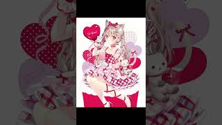 【イラストメイキング】チェリーキャット🍒【CLIP STUDIO PAINT タイムラプス】 #Shorts