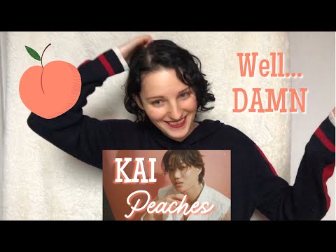 Vidéo KAI '' Peaches MV  ENG SUB