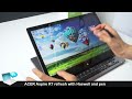 ACER Aspire R7, refresh with Intel Haswell and Active Pen