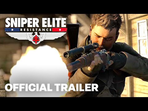 Sniper Elite: Resistance – Mud and Thunder Mission, Weapons and Skin Pack DLC Trailer