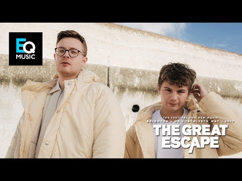 Shy Luv @ The Great Escape 2017