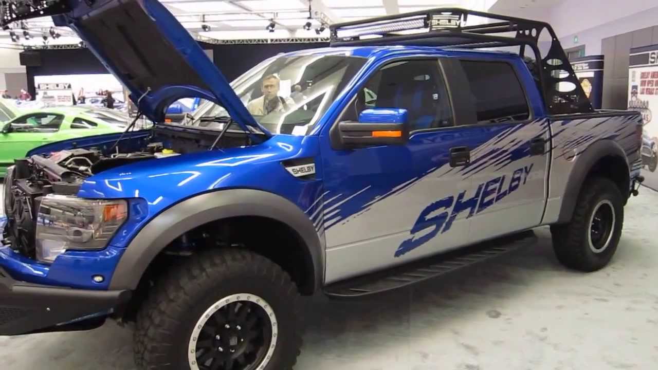 Ford raptor shelby youtube #8