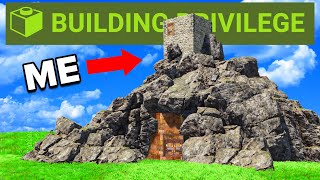 YouTube thumbnail for Enardo's video titled 'We Lived on Top of Their Rock Base - Rust'