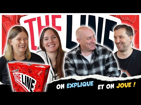 The Line, on explique et on joue, avec Fred Henry