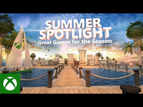 Xbox Summer Spotlight 2025